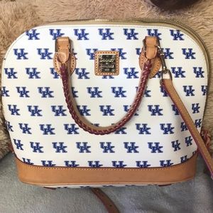 Dooney & Burke UK purse